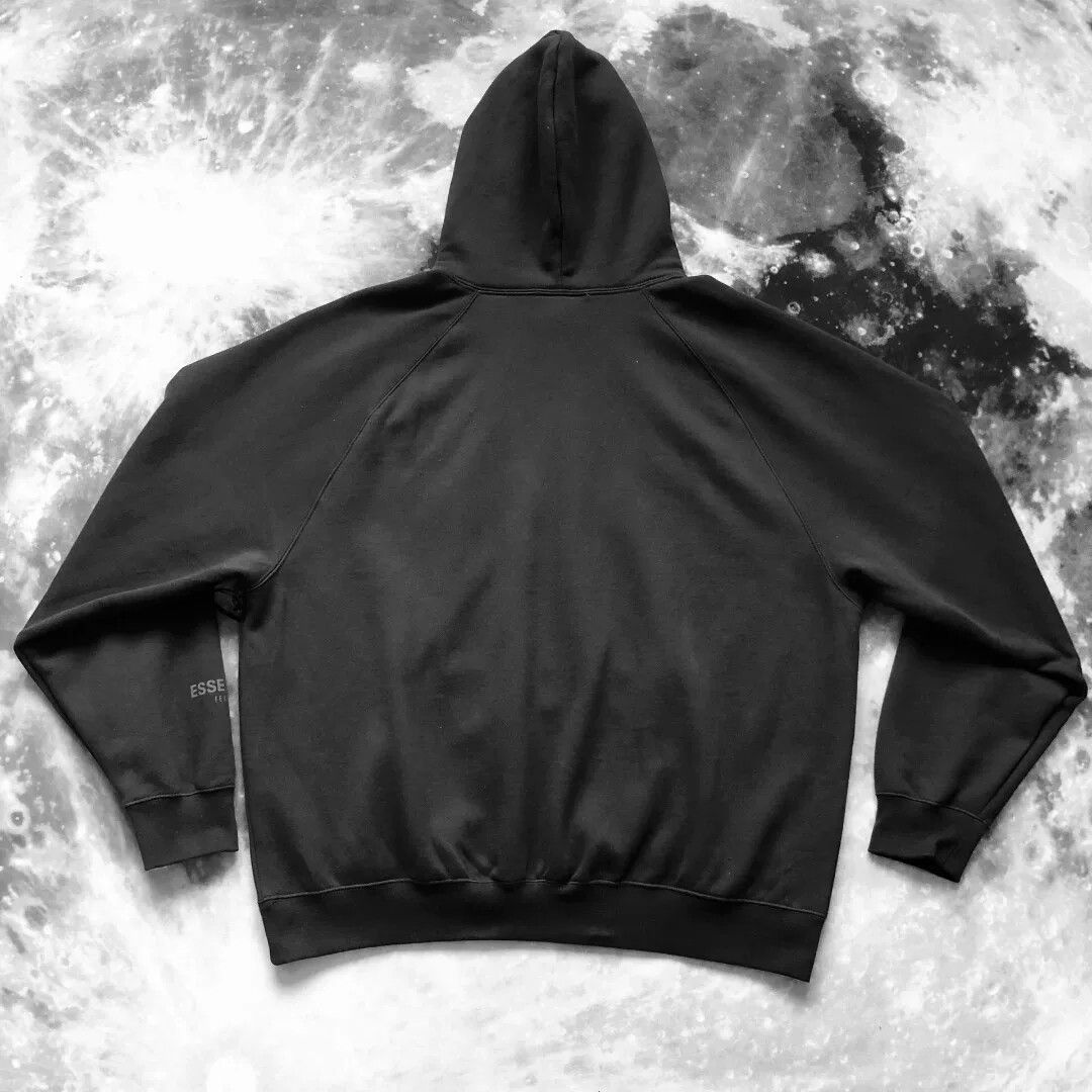 Fear of God FOG Essentials Hoodie Sweatshirt Size US XL / EU 56 / 4 - 8 Thumbnail