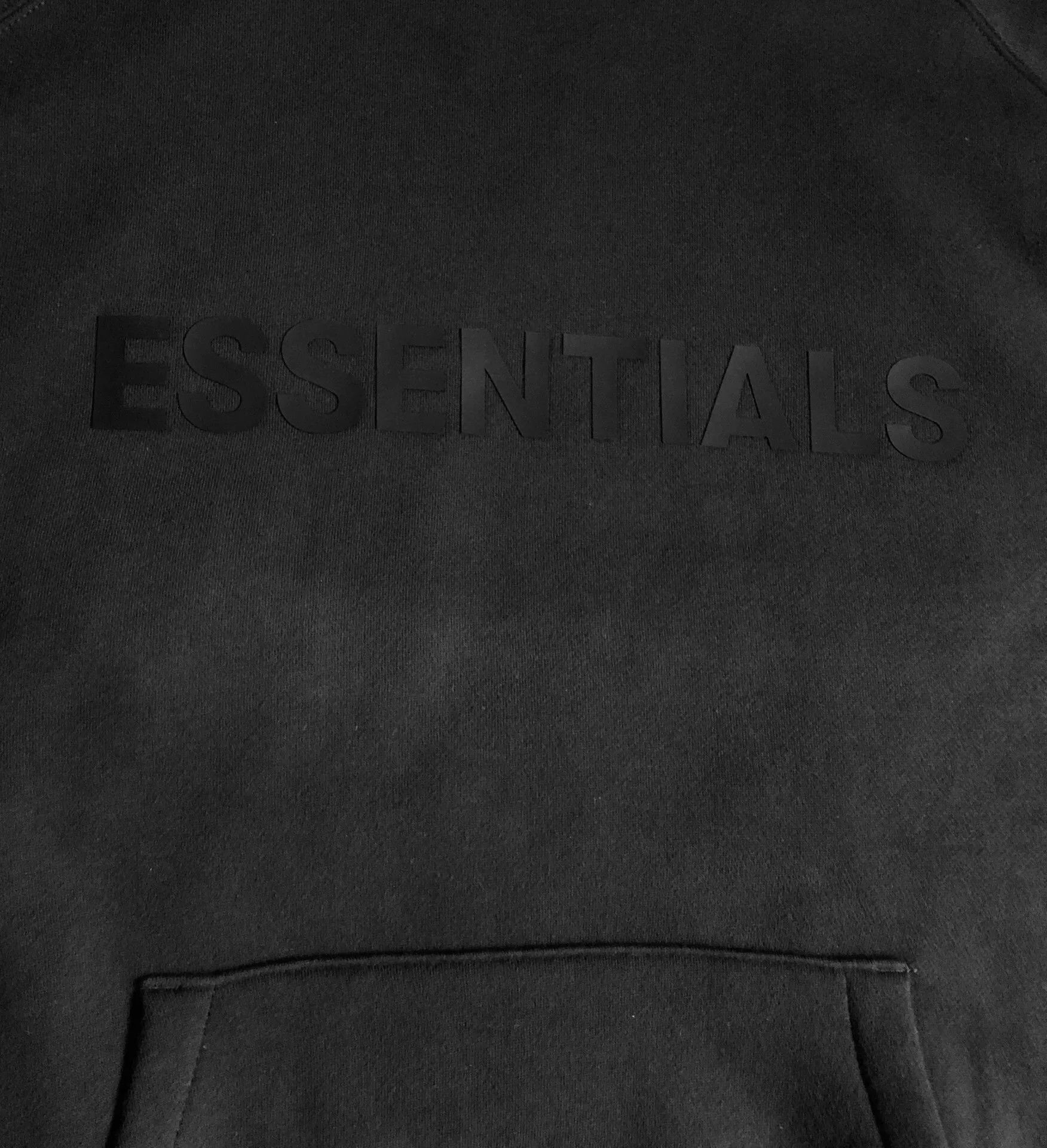Fear of God FOG Essentials Hoodie Sweatshirt Size US XL / EU 56 / 4 - 5 Thumbnail