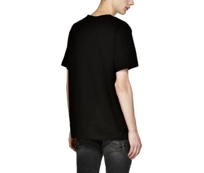 Pierre Balmain Pierre Balmain Black Crest Logo T-Shirt Size US L / EU 52-54 / 3 - 2 Thumbnail