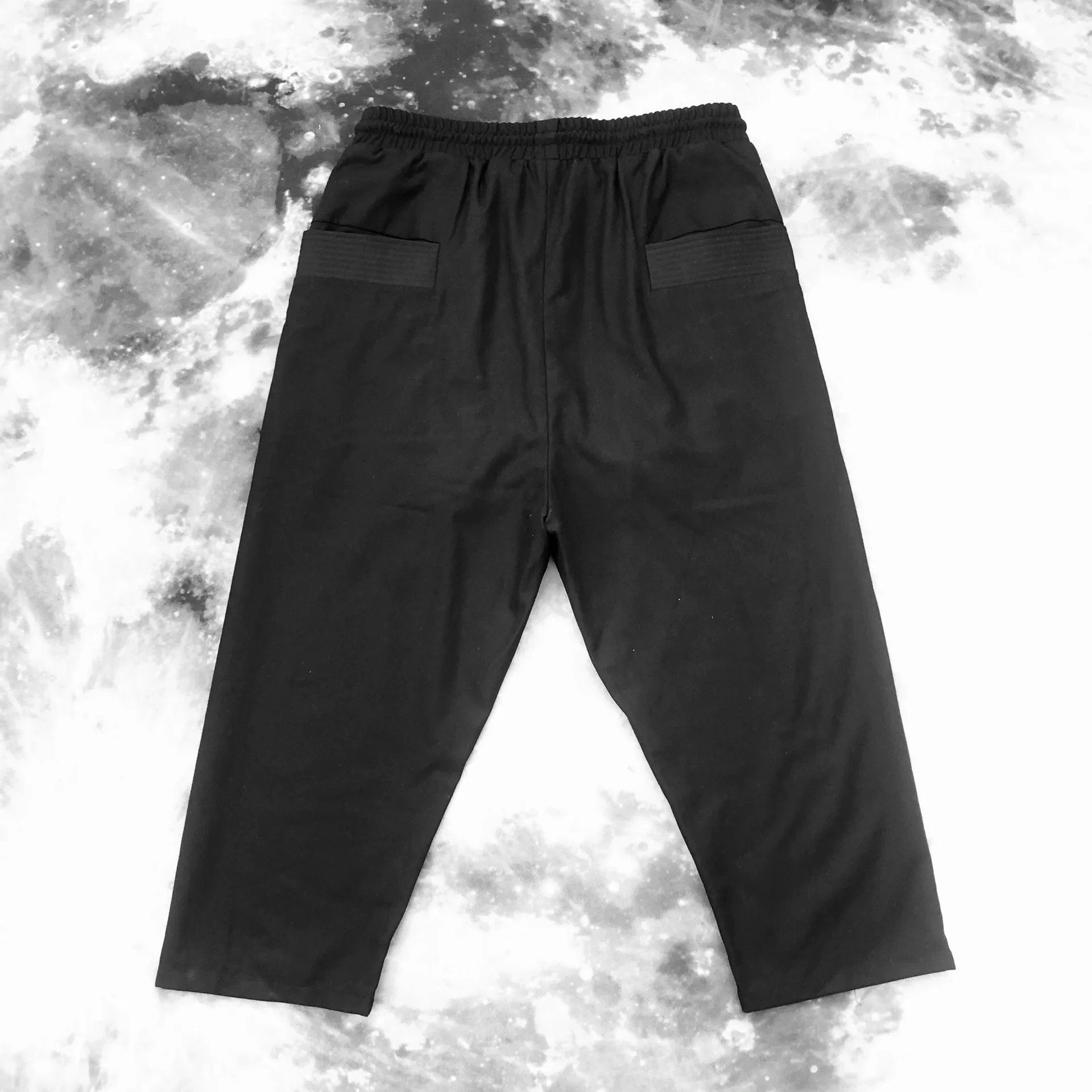 D.Gnak By Kang.D D.Gnak by Kang.D Wool Cropped Pants Size US 34 / EU 50 - 6 Thumbnail