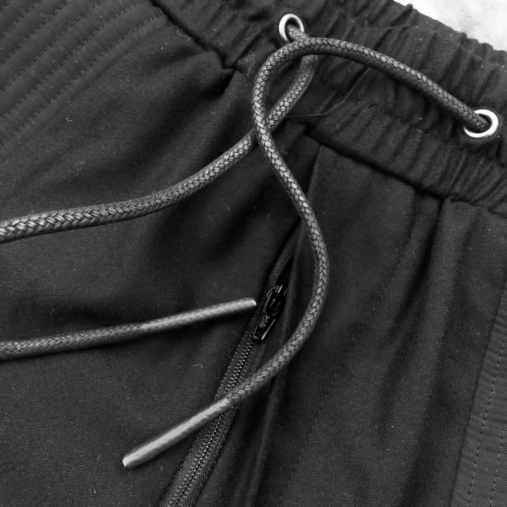 D.Gnak By Kang.D D.Gnak by Kang.D Wool Cropped Pants Size US 34 / EU 50 - 3 Thumbnail
