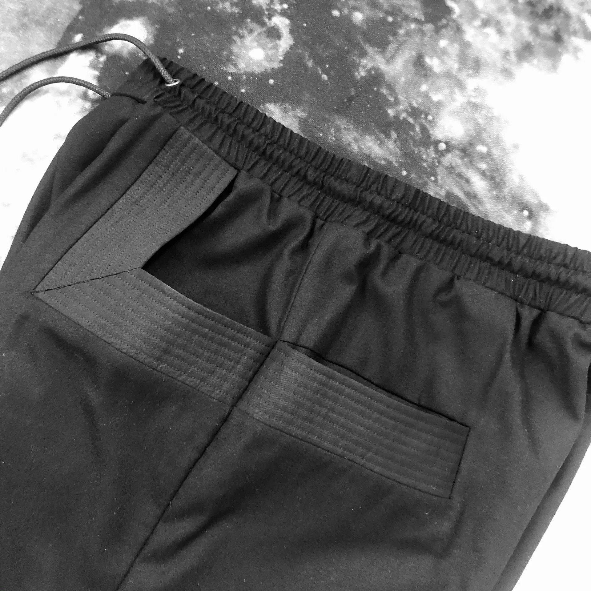 D.Gnak By Kang.D D.Gnak by Kang.D Wool Cropped Pants Size US 34 / EU 50 - 5 Thumbnail