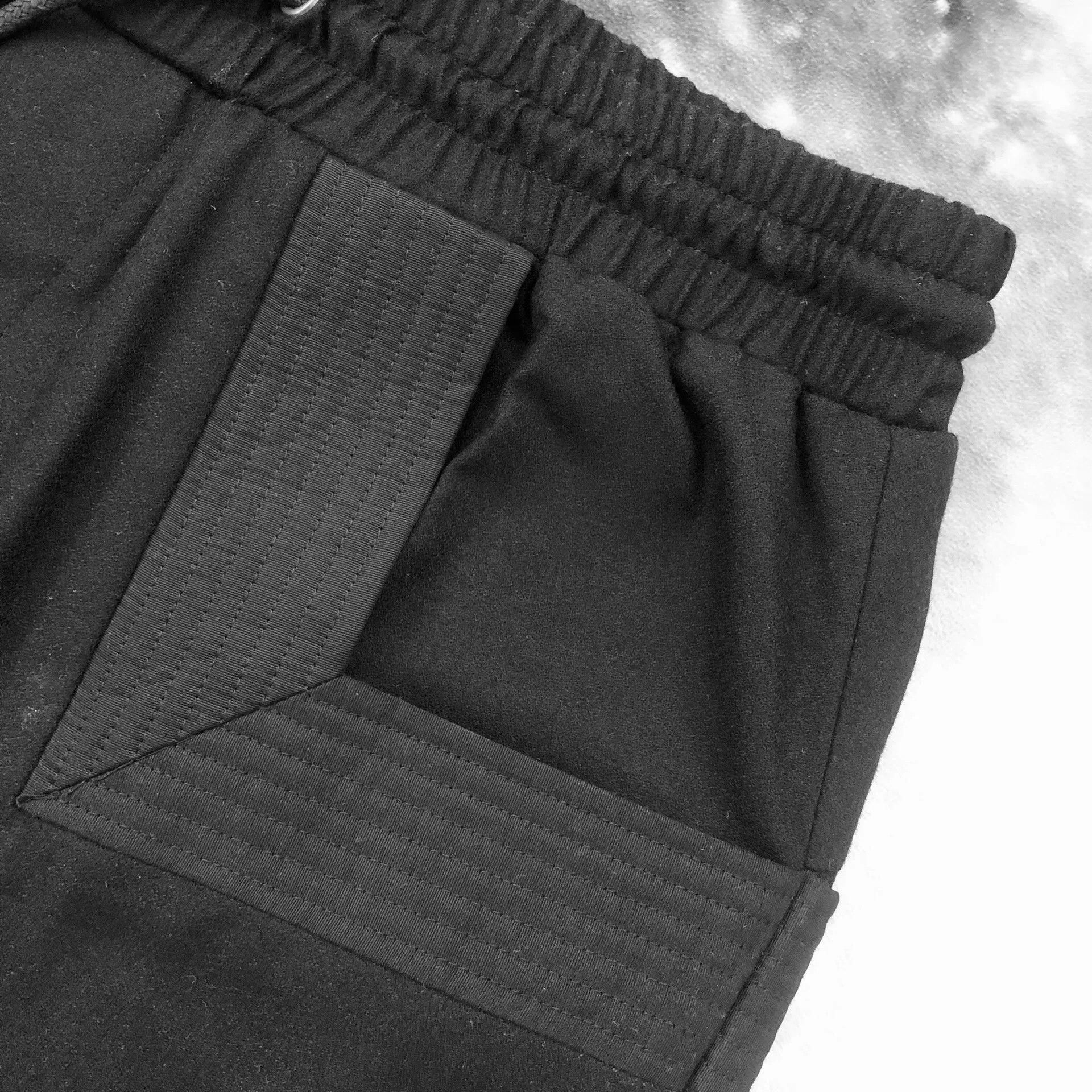 D.Gnak By Kang.D D.Gnak by Kang.D Wool Cropped Pants Size US 34 / EU 50 - 4 Thumbnail