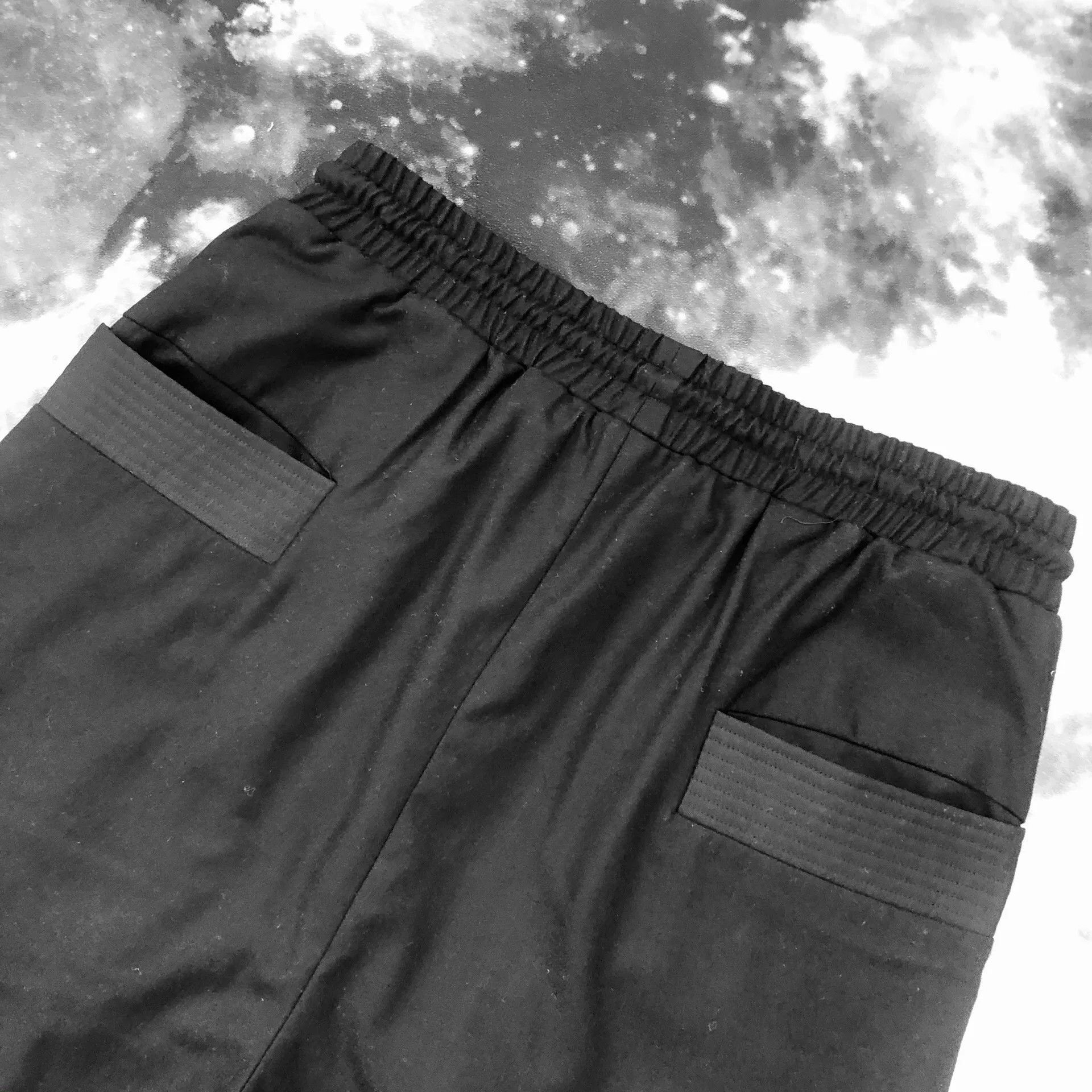 D.Gnak By Kang.D D.Gnak by Kang.D Wool Cropped Pants Size US 34 / EU 50 - 7 Thumbnail