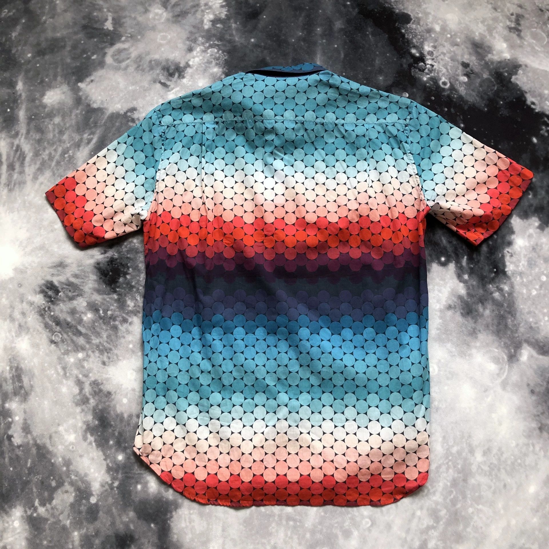 Jonathan Saunders Jonathan Saunders Rainbow Pixel Shirt Size US M / EU 48-50 / 2 - 6 Thumbnail