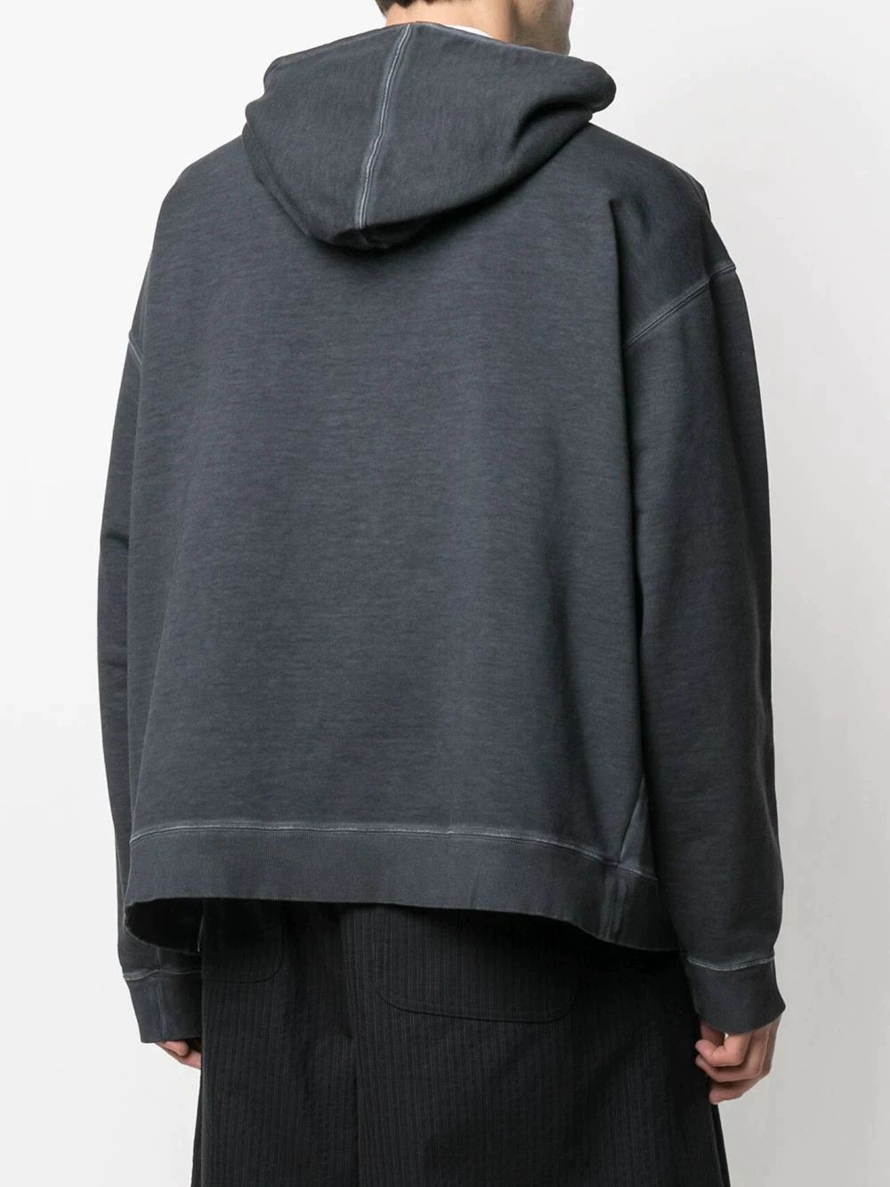 Maison Margiela Maison Margiela 21SS Portrait Washed Hoodie Size US M / EU 48-50 / 2 - 4 Thumbnail