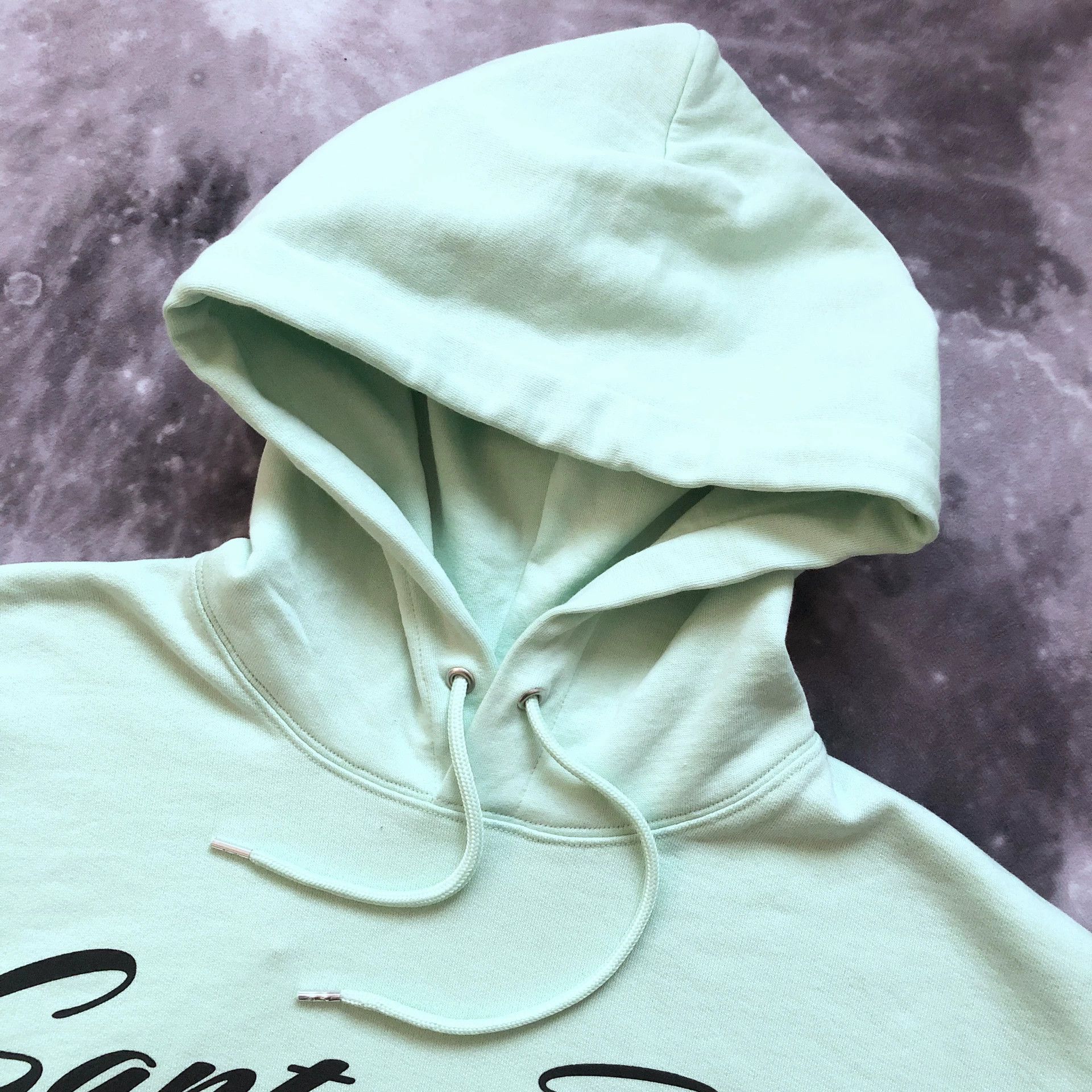 Alexander McQueen MCQ Alexander McQueen Santa Rosa Racer Hoodie Size US L / EU 52-54 / 3 - 3 Thumbnail