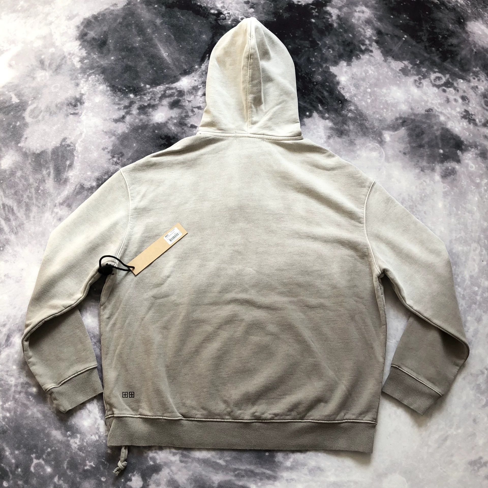 Ksubi KSUBI FLINT BIGGIE Gradient Hoodie Size US L / EU 52-54 / 3 - 7 Thumbnail
