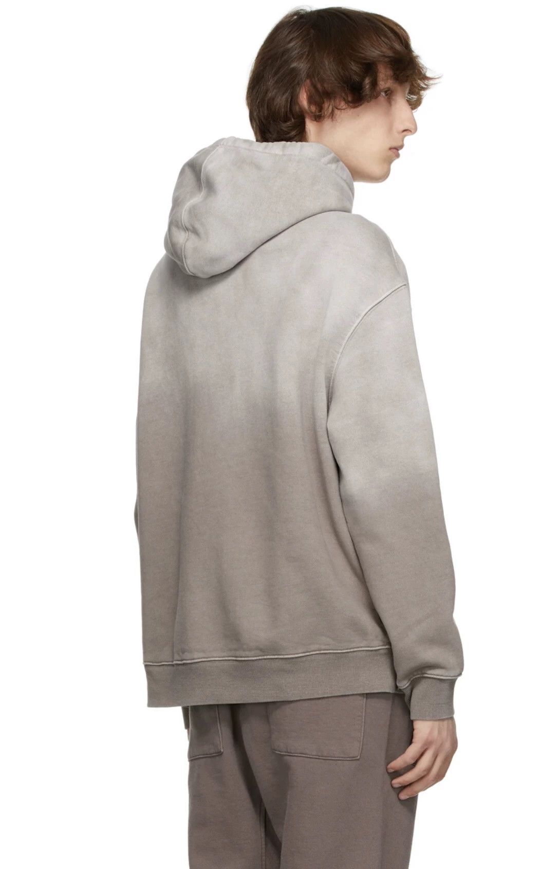Ksubi KSUBI FLINT BIGGIE Gradient Hoodie Size US L / EU 52-54 / 3 - 2 Thumbnail