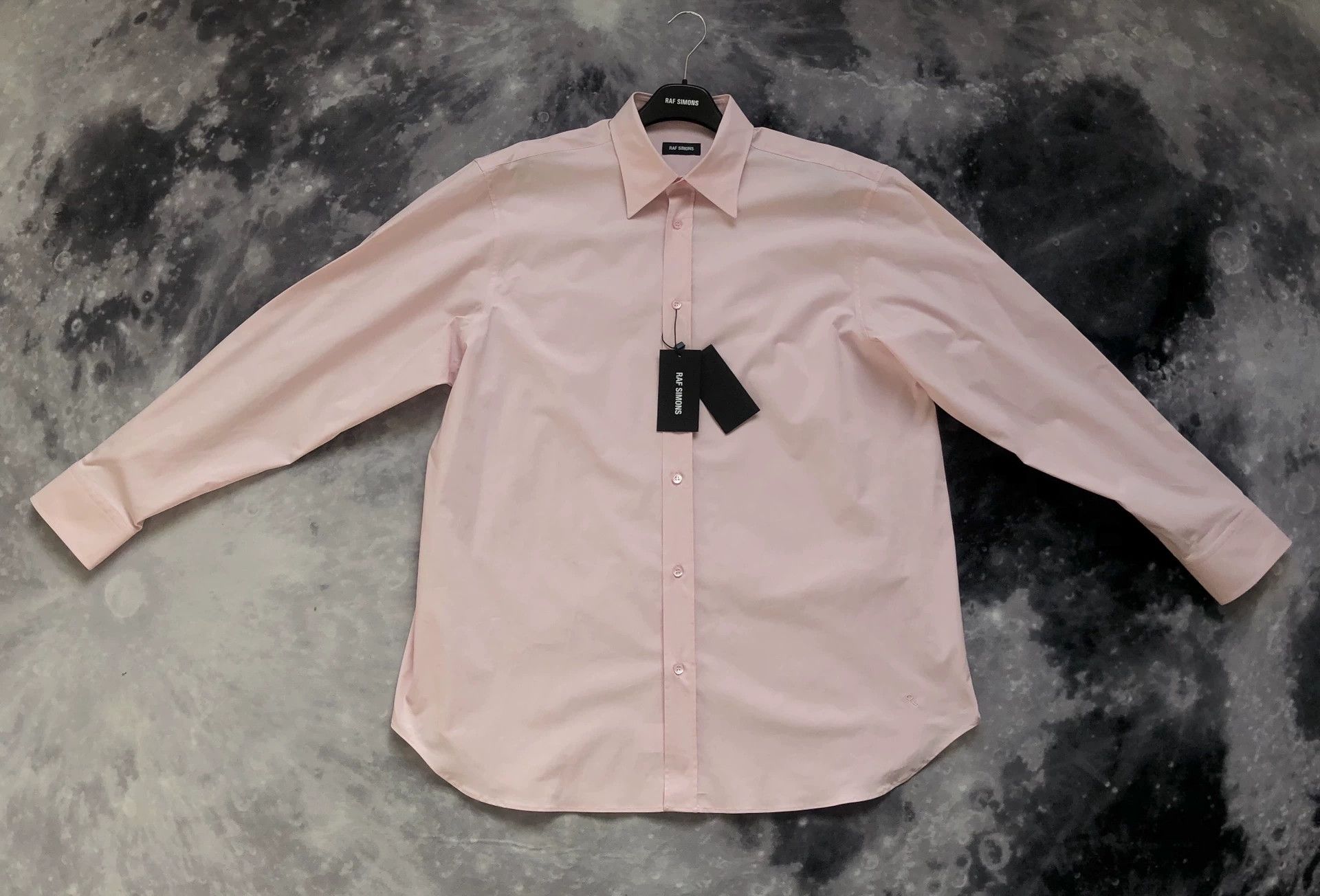 Raf Simons RAF SIMONS x Joy Division Embroidered Shirt Size US S / EU 44-46 / 1 - 6 Thumbnail