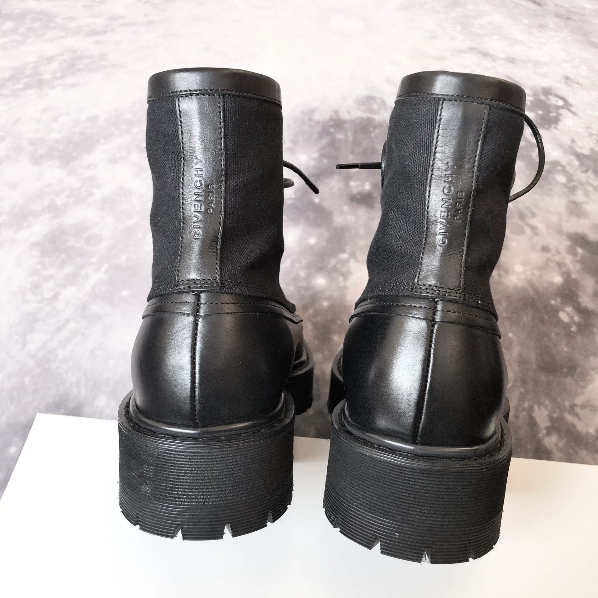 Givenchy GIVENCHY CAMDEN SNOW BOOT Men's Size US 9 / EU 42 - 6 Thumbnail
