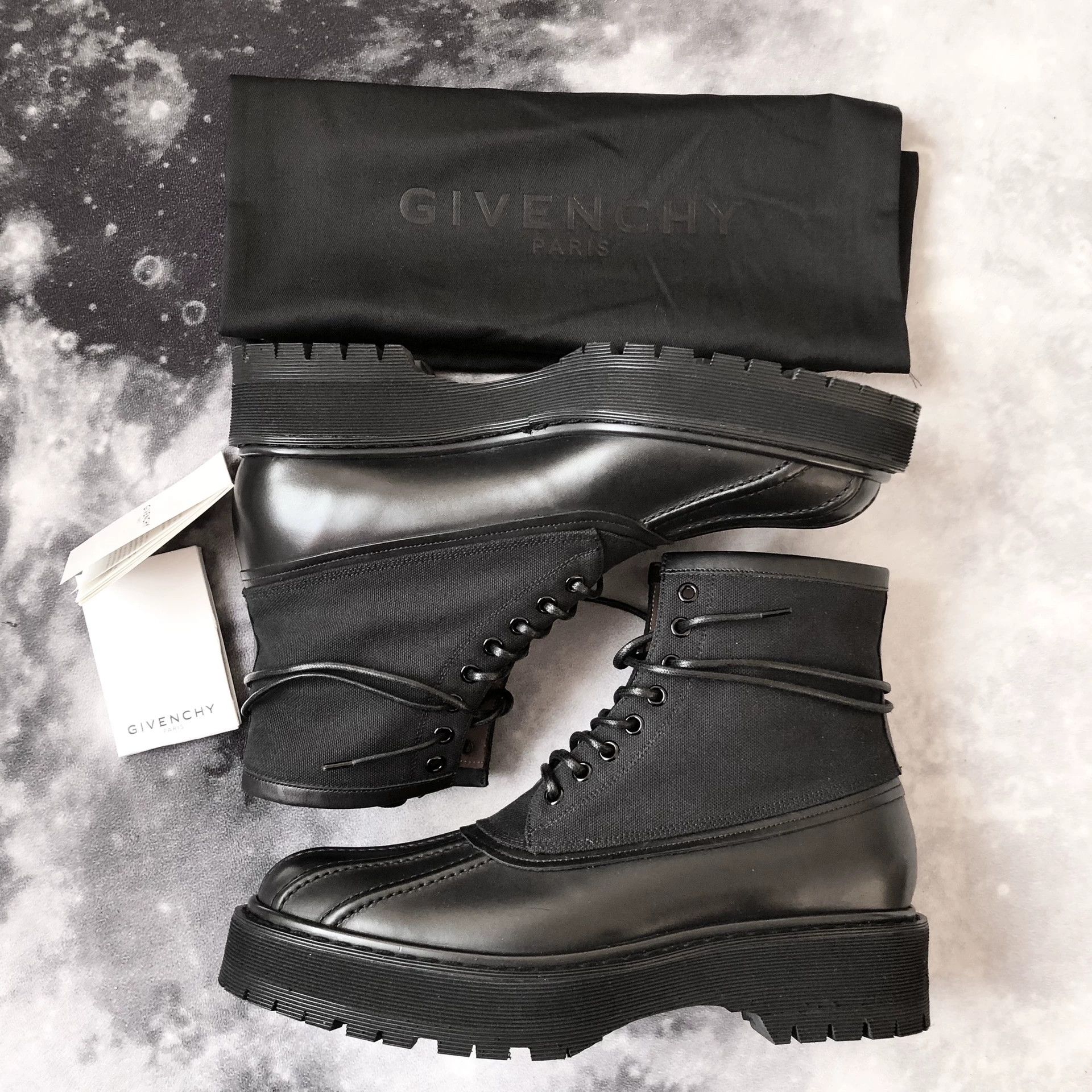 Givenchy GIVENCHY CAMDEN SNOW BOOT Men's Size US 9 / EU 42 - 5 Thumbnail