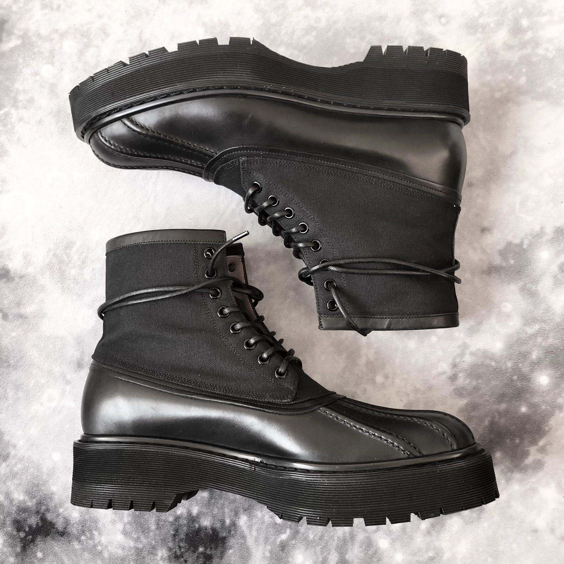 Givenchy GIVENCHY CAMDEN SNOW BOOT Men's Size US 9 / EU 42 - 7 Thumbnail
