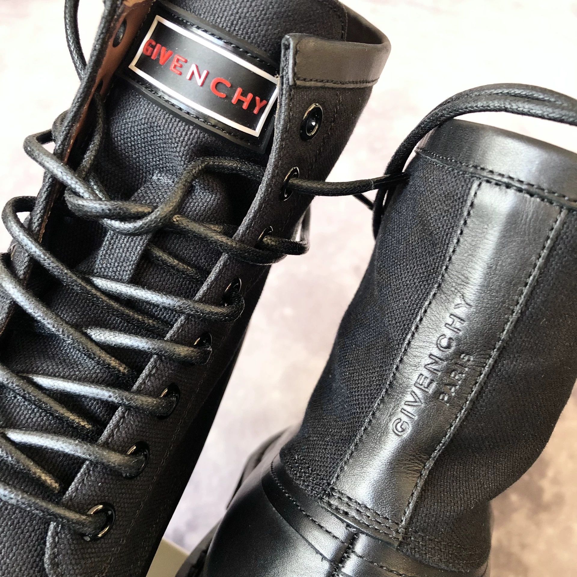 Givenchy GIVENCHY CAMDEN SNOW BOOT Men's Size US 9 / EU 42 - 4 Thumbnail