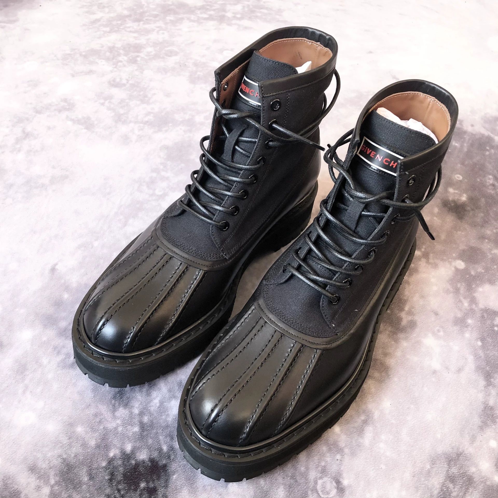 Givenchy GIVENCHY CAMDEN SNOW BOOT Men's Size US 9 / EU 42 - 2 Thumbnail