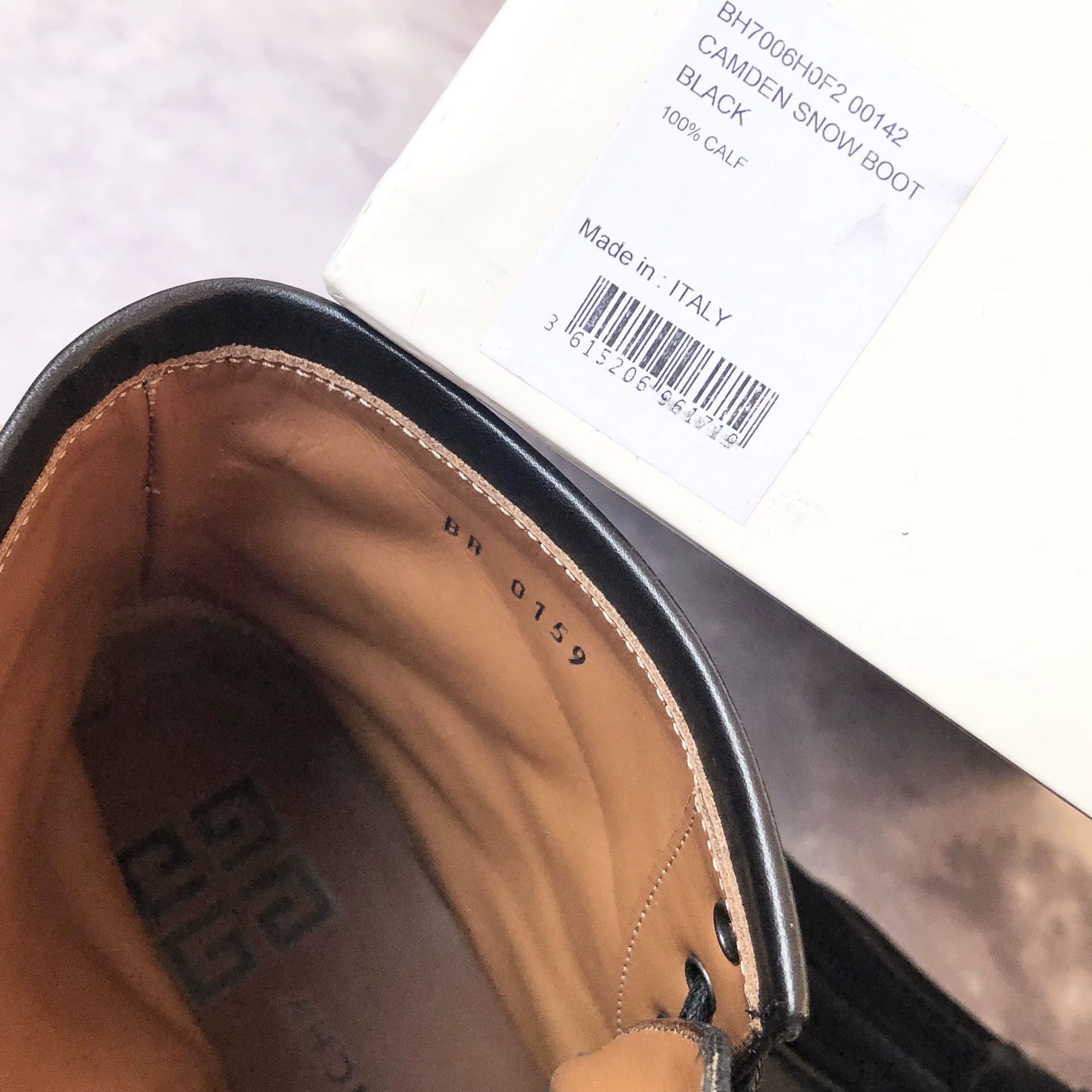 Givenchy GIVENCHY CAMDEN SNOW BOOT Men's Size US 9 / EU 42 - 9 Thumbnail