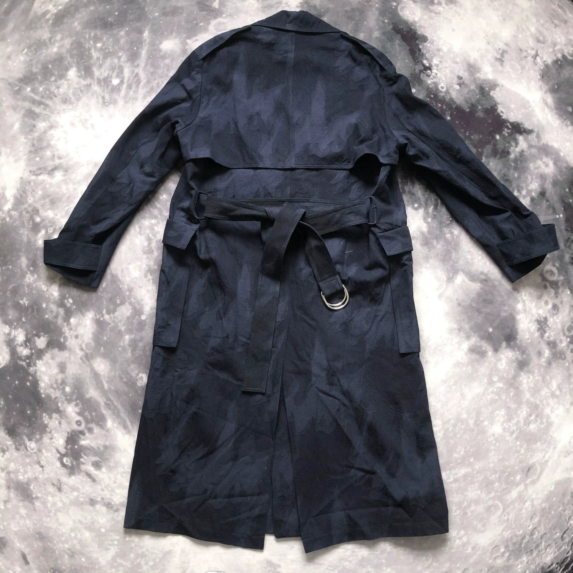 Etudes Etudes Indigo Raymond Coat Size US M / EU 48-50 / 2 - 3 Thumbnail