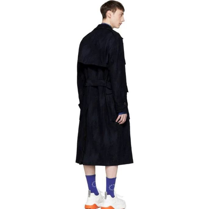 Etudes Etudes Indigo Raymond Coat Size US M / EU 48-50 / 2 - 8 Thumbnail