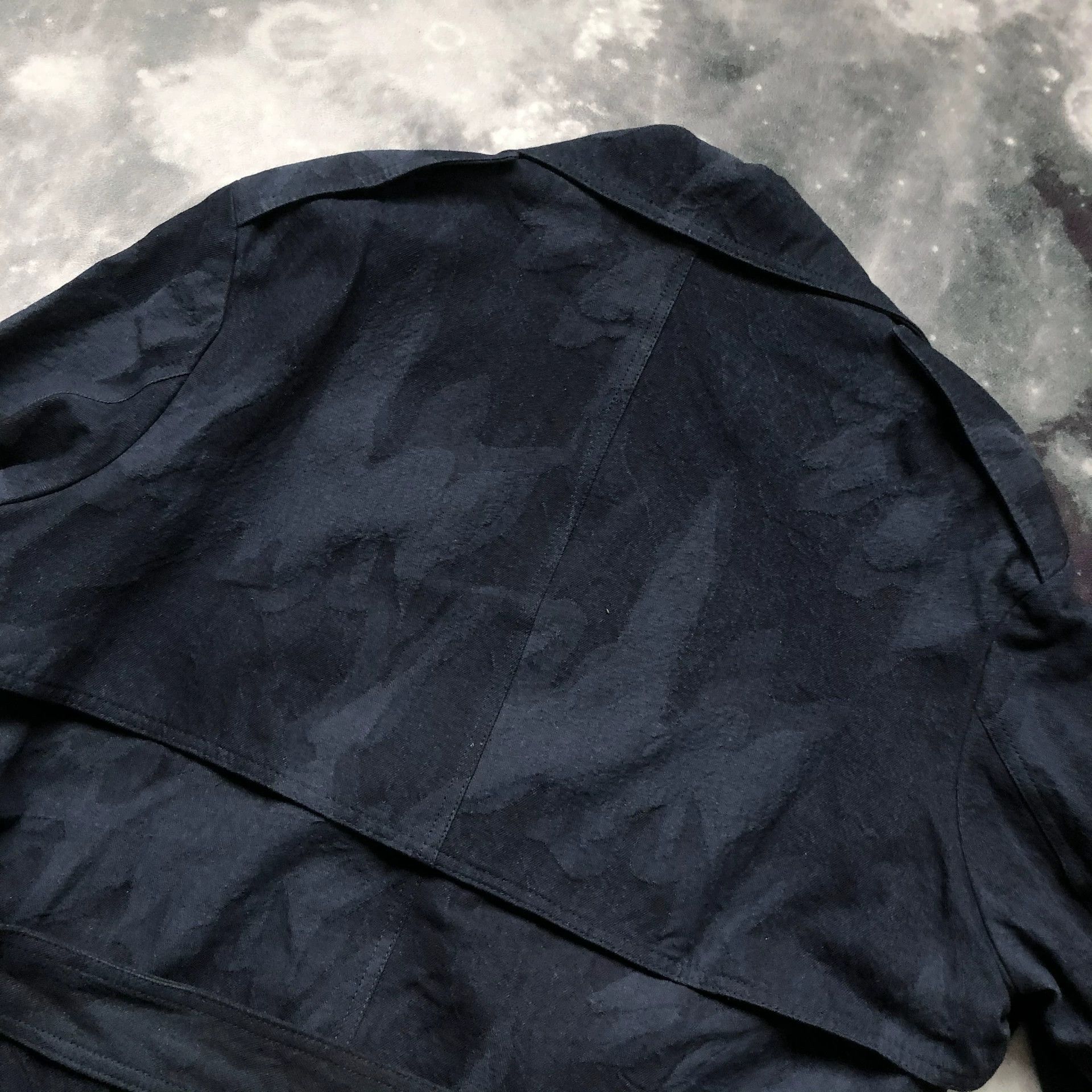 Etudes Etudes Indigo Raymond Coat Size US M / EU 48-50 / 2 - 4 Thumbnail