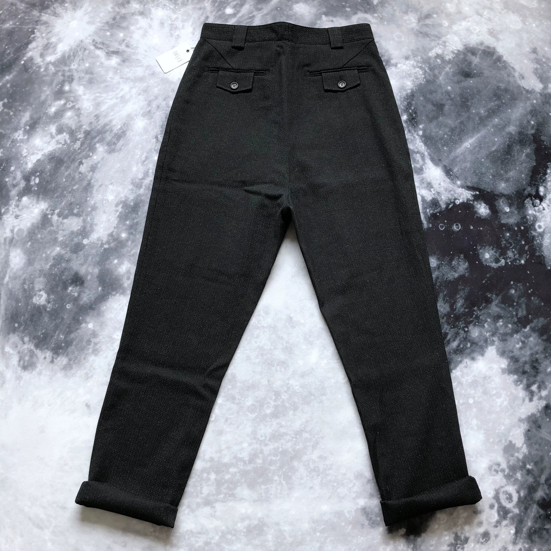 Alexandre Plokhov Alexandre Plokhov Slant Placket Men's Pants Size US 30 / EU 46 - 4 Thumbnail