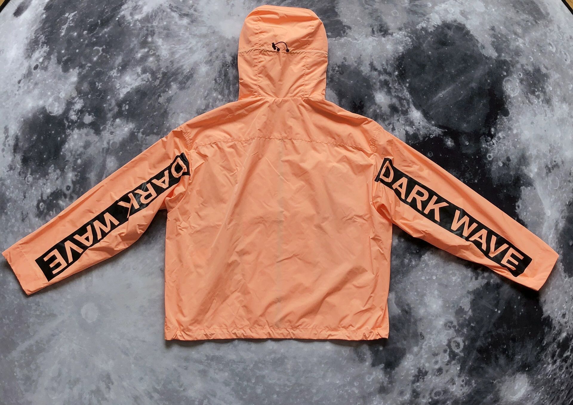 Moschino MOSCHINO LOVE Line Hooded Windbreaker Size US M / EU 48-50 / 2 - 6 Thumbnail
