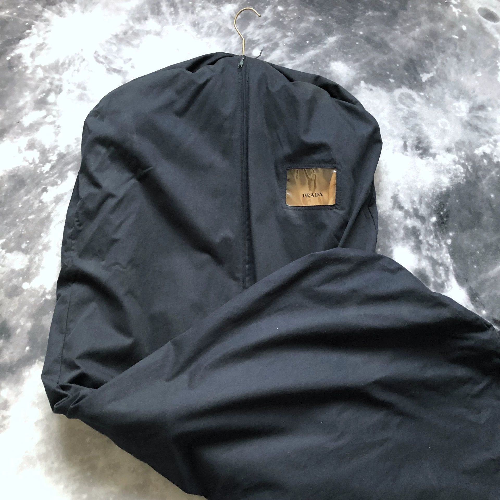Prada PRADA Nappa Biker Leather Jacket Men's Size US M / EU 48-50 / 2 - 8 Thumbnail