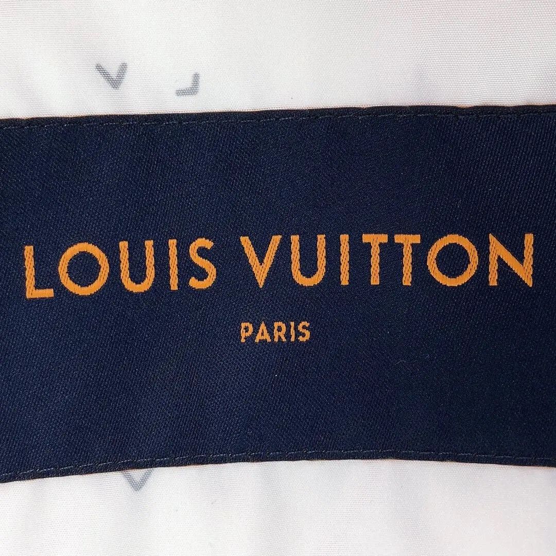Louis Vuitton LV Louis Vuitton Small Logo Windproof Long Sleeve Shirt Size US M / EU 48-50 / 2 - 7 Thumbnail