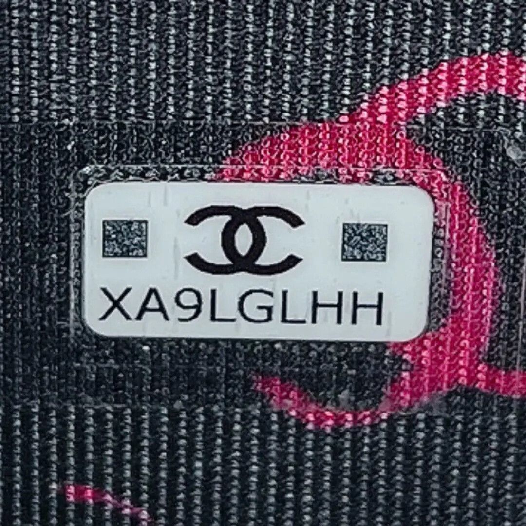 Chanel Chanel 24S Purple Caviar Leather Mini Backpack Size ONE SIZE - 8 Thumbnail