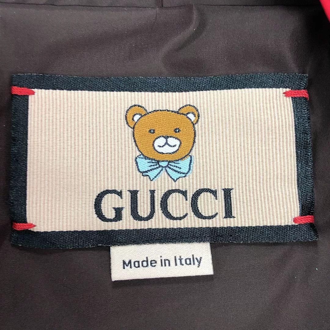 Gucci Gucci Bear Print Hooded Jacket Size US XXS / EU 40 - 5 Thumbnail