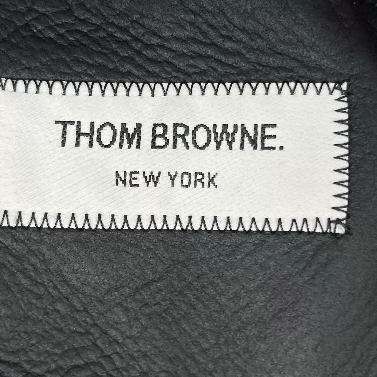 Thom Browne Thom Browne Winter Fur-Lined Coat Size S / US 4 / IT 40 - 4 Thumbnail