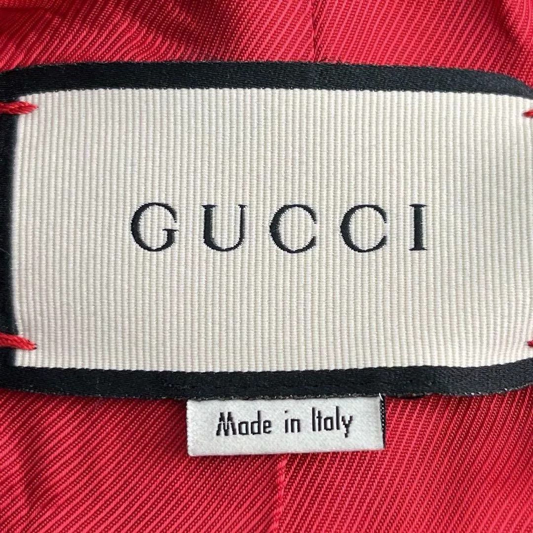 Gucci Gucci Two-Pocket Tweed Jacket Size S / US 4 / IT 40 - 6 Thumbnail