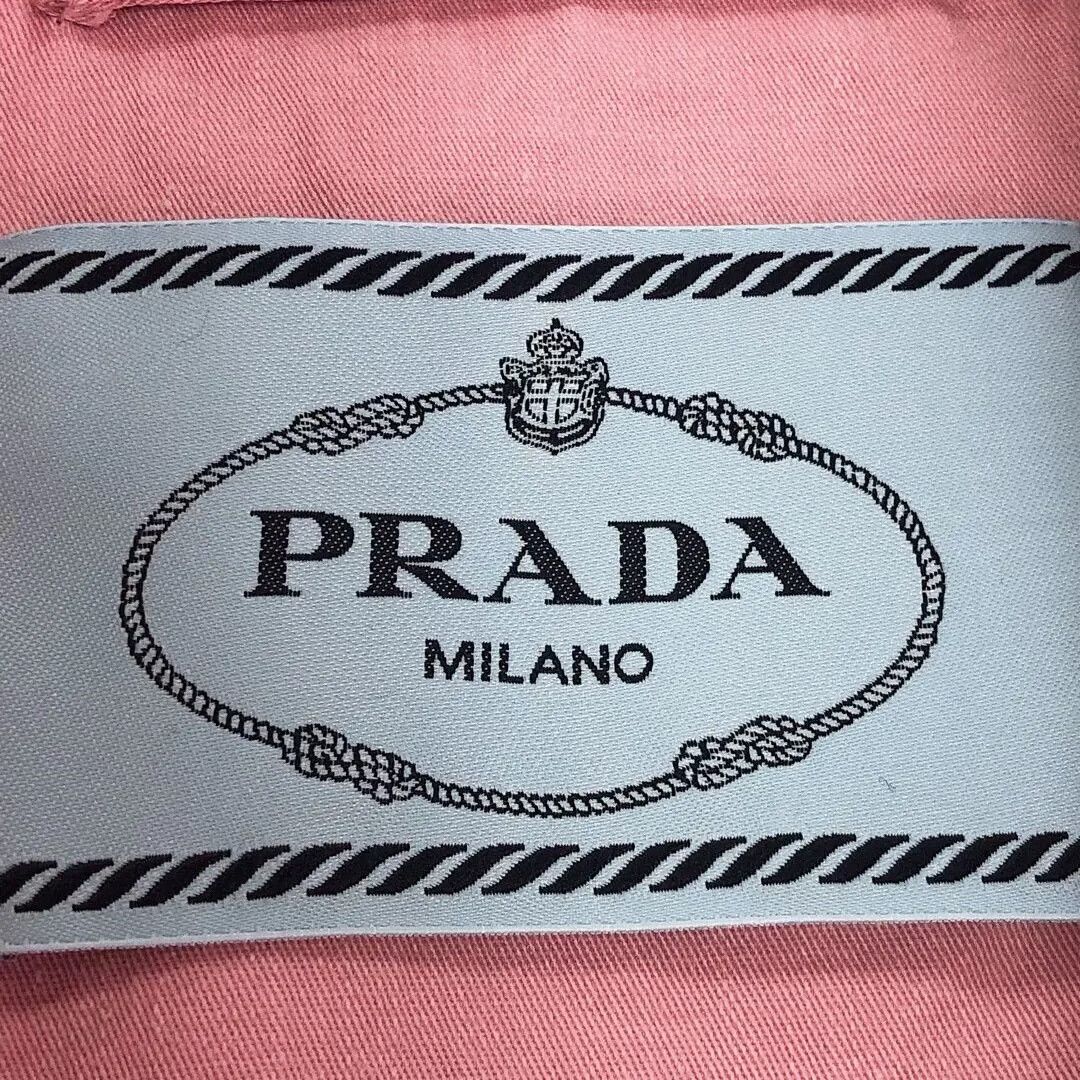 Prada Prada Pink Jacket Coat Size S / US 4 / IT 40 - 6 Thumbnail
