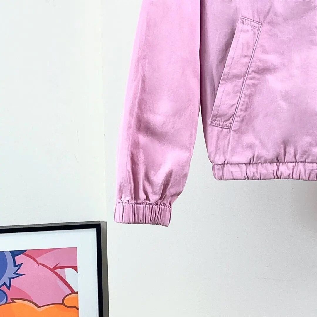 Prada Prada Pink Jacket Coat Size S / US 4 / IT 40 - 5 Thumbnail