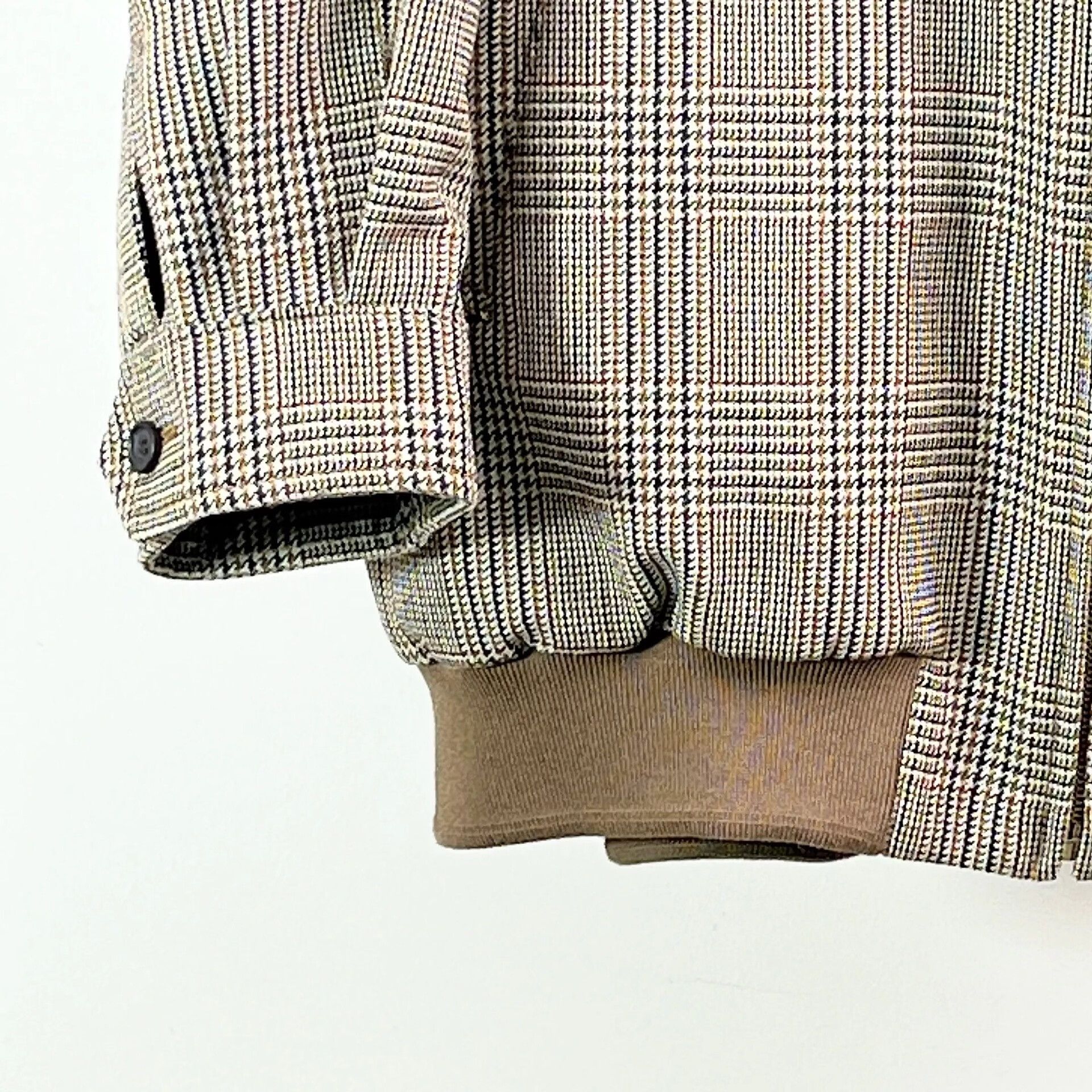 Miu Miu Miu Miu Houndstooth Embroidery Jacket Size M / US 6-8 / IT 42-44 - 5 Thumbnail