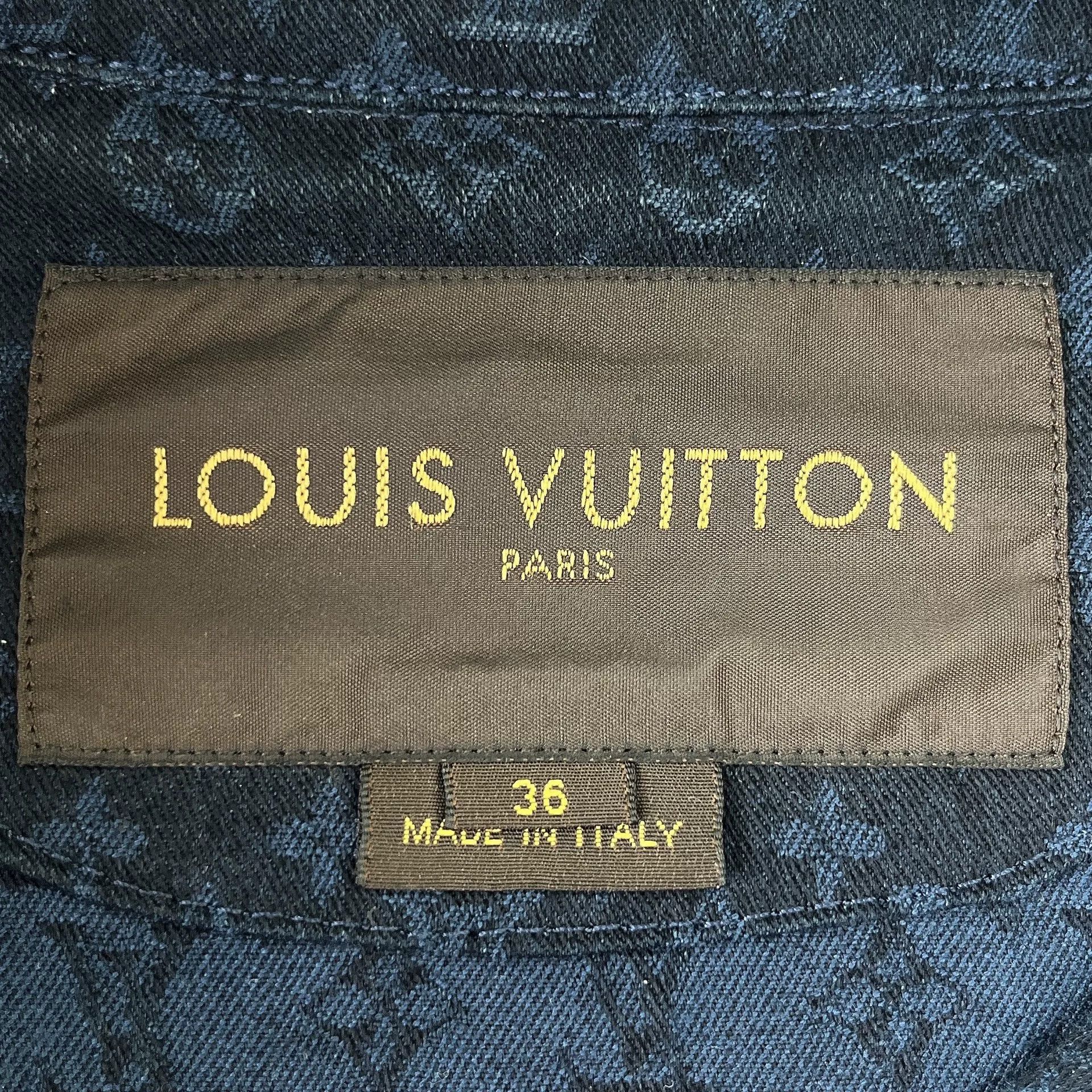 Louis Vuitton LV Monogram Leather Set Size XS / US 0-2 / IT 36-38 - 3 Thumbnail
