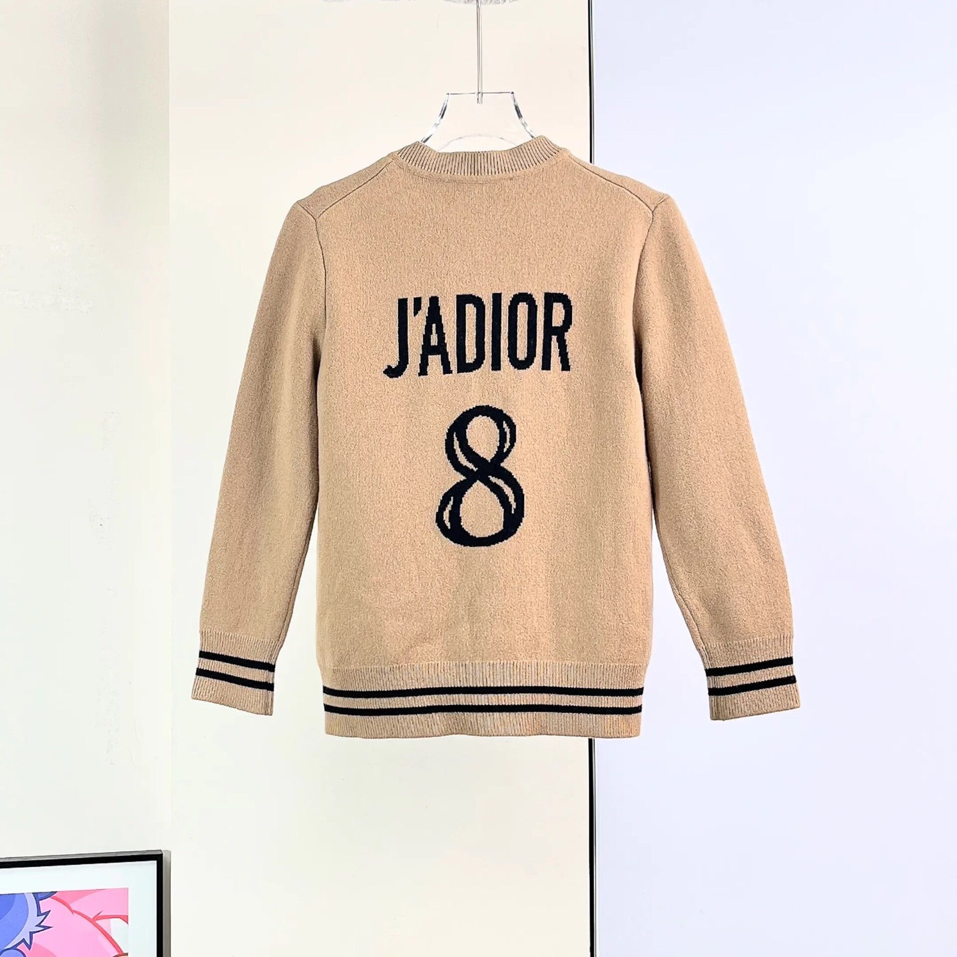 Dior Dior Cashmere Two-Piece Top Size XXS / US 00 / IT 34 - 3 Thumbnail