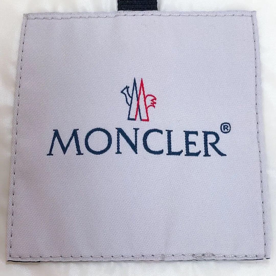 Moncler Moncler Beige Teddy Spliced Down Vest Size S / US 4 / IT 40 - 6 Thumbnail