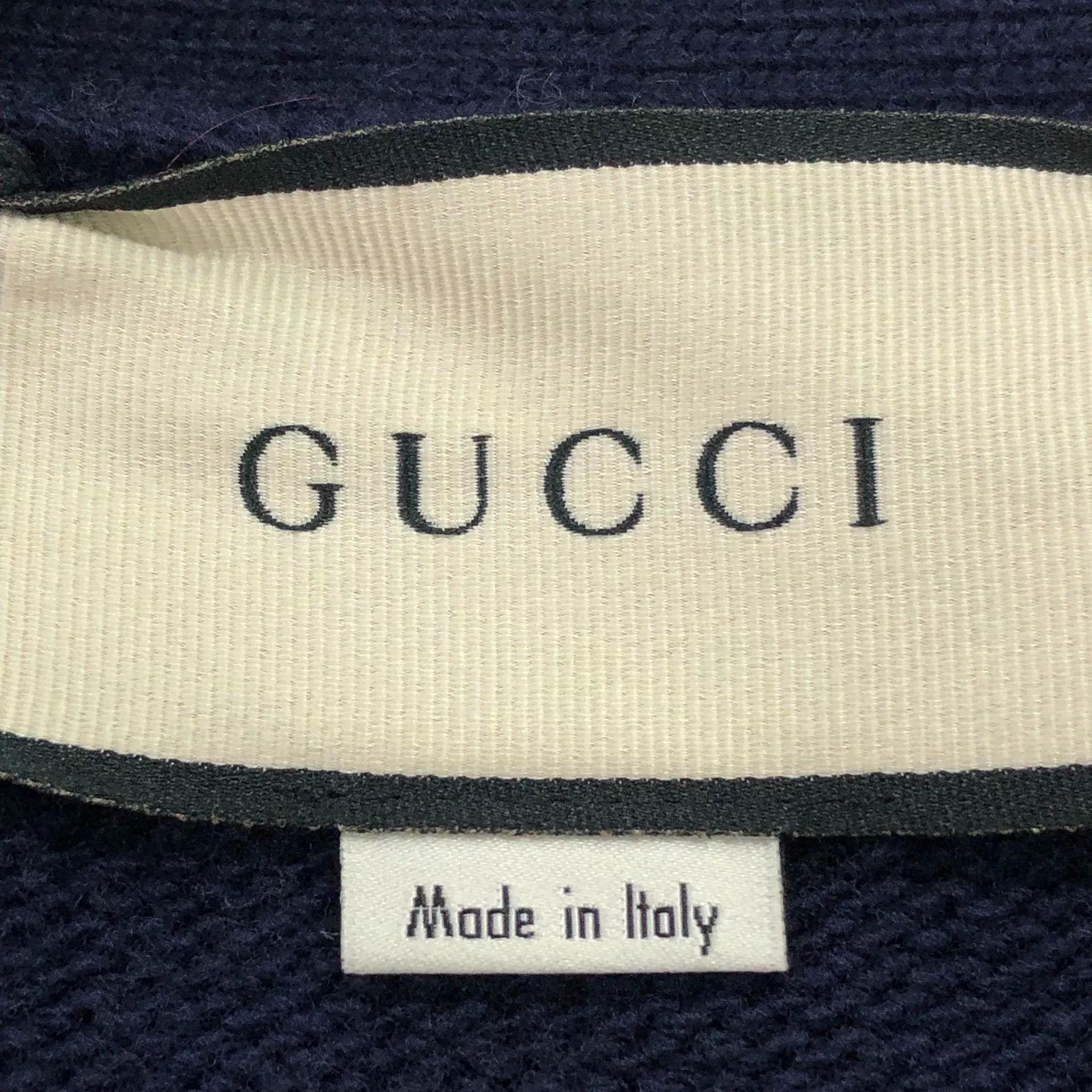 Gucci Gucci Color Block Sweater Cardigan Size US XS / EU 42 / 0 - 4 Thumbnail