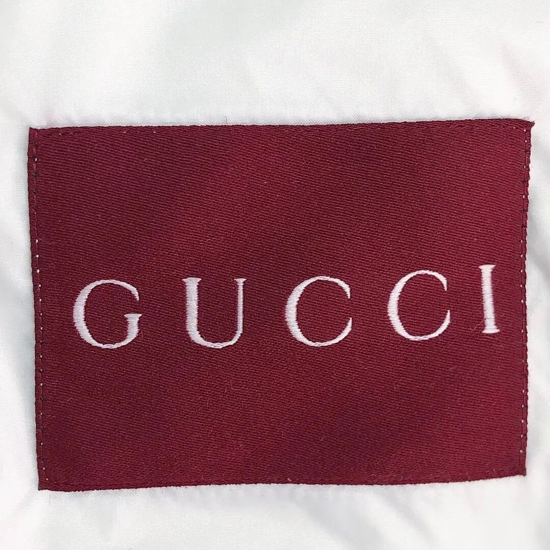 Gucci Gucci GG Gray Flannel Jacket Size US M / EU 48-50 / 2 - 7 Thumbnail