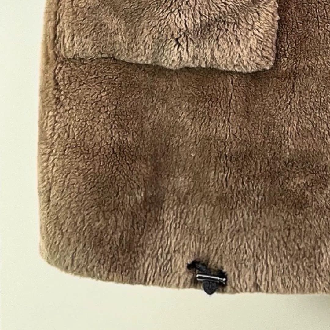 Brunello Cucinelli Brunello Cucinelli Brown Fur Hooded Vest Size S / US 4 / IT 40 - 4 Thumbnail