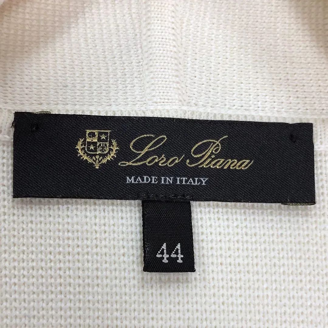 Loro Piana Loro Piana Beige Cardigan Coat Size US S / EU 44-46 / 1 - 5 Thumbnail