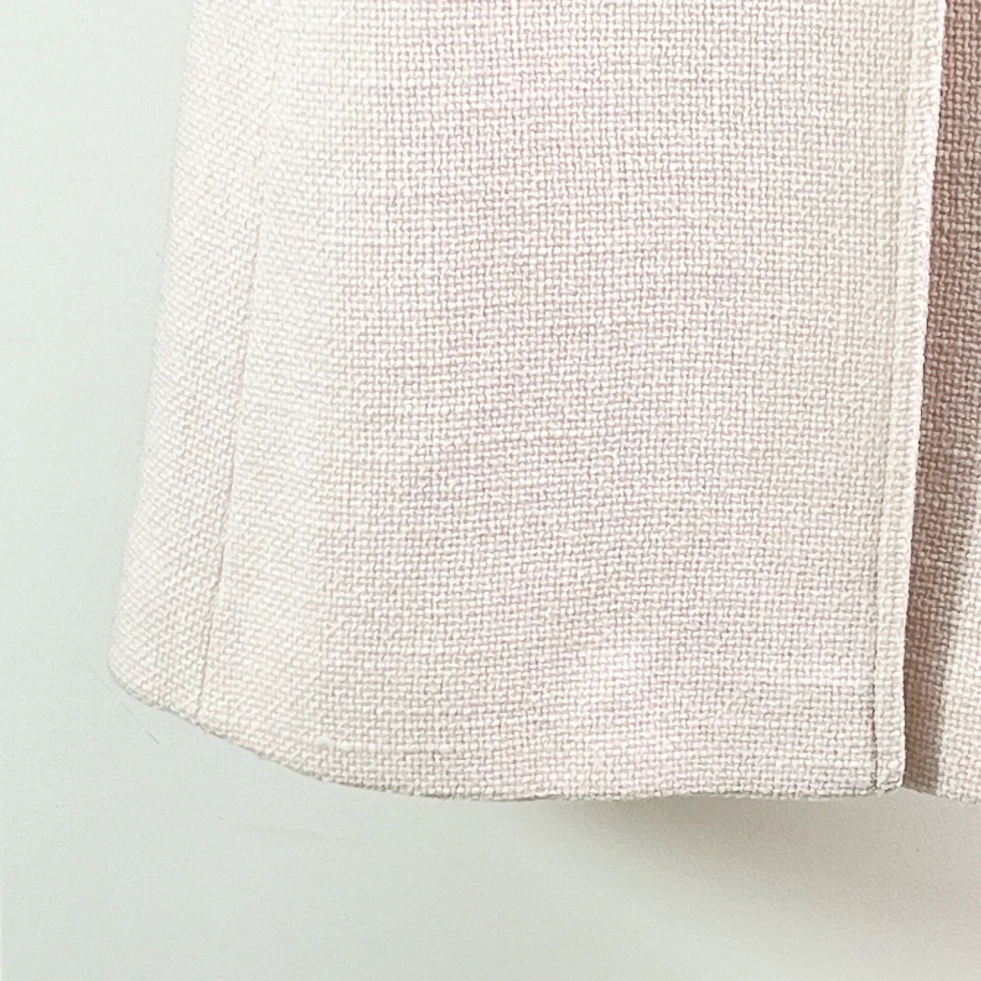 Gucci Gucci Wool Blend Pink Chain Lapel Coat Size XS / US 0-2 / IT 36-38 - 5 Thumbnail
