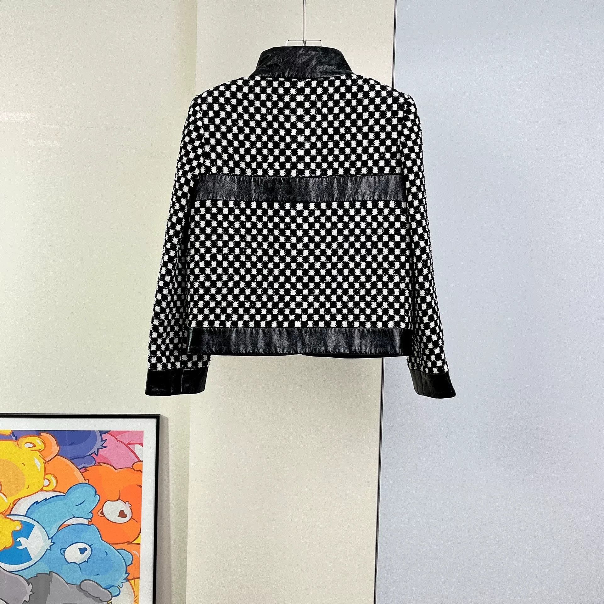 Chanel Chanel 17B Haute Couture Lambskin Jacket Size XXS / US 00 / IT 34 - 4 Thumbnail