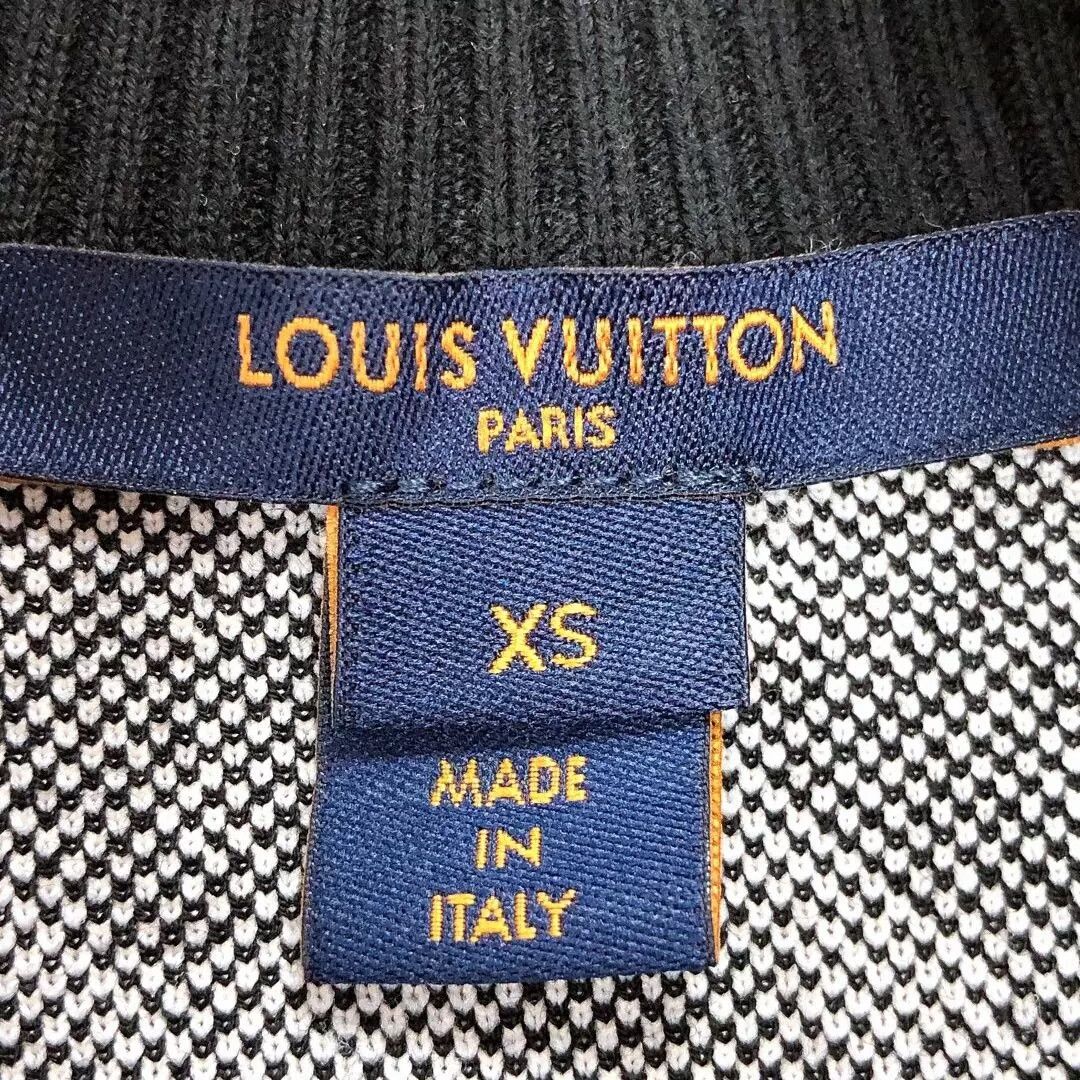 Louis Vuitton LV 1854 Monogram Zip Jacket Size XS / US 0-2 / IT 36-38 - 6 Thumbnail