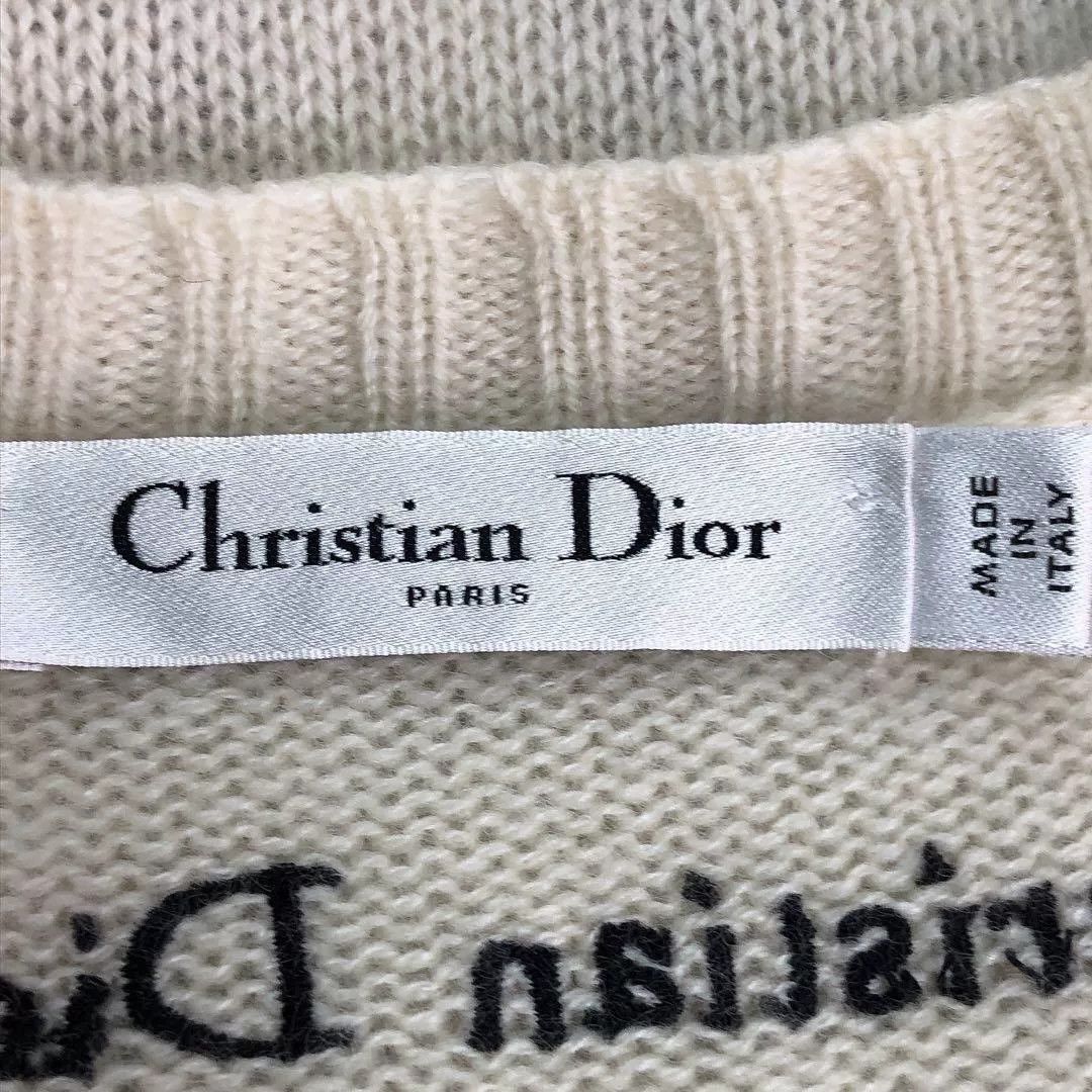 Dior Dior Jungle 3D Star Cashmere Sweater Size S / US 4 / IT 40 - 6 Thumbnail
