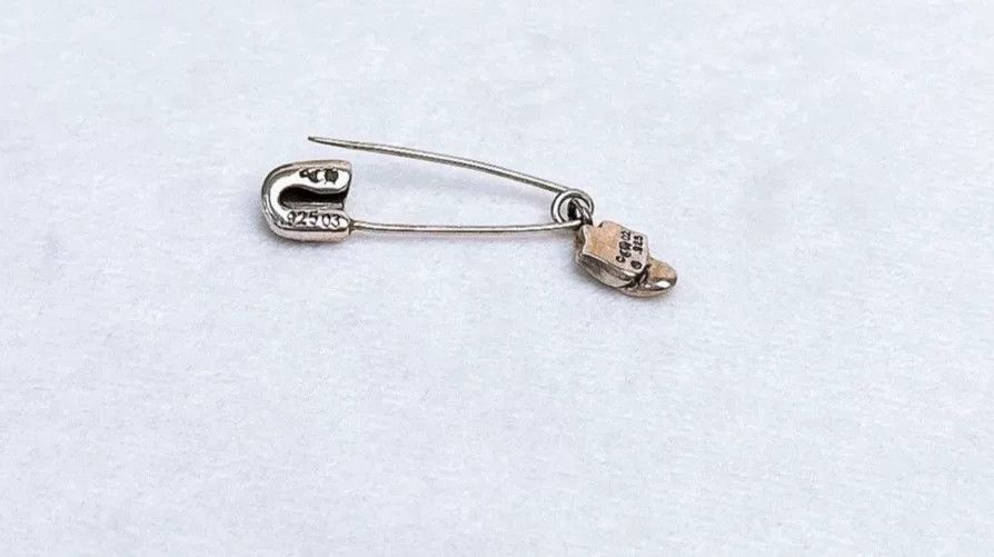 Chrome Hearts Chrome Hearts Rare Pin Size ONE SIZE - 3 Thumbnail