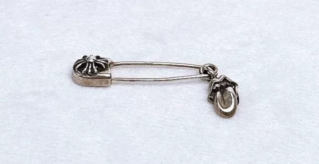 Chrome Hearts Chrome Hearts Rare Pin Size ONE SIZE - 2 Thumbnail