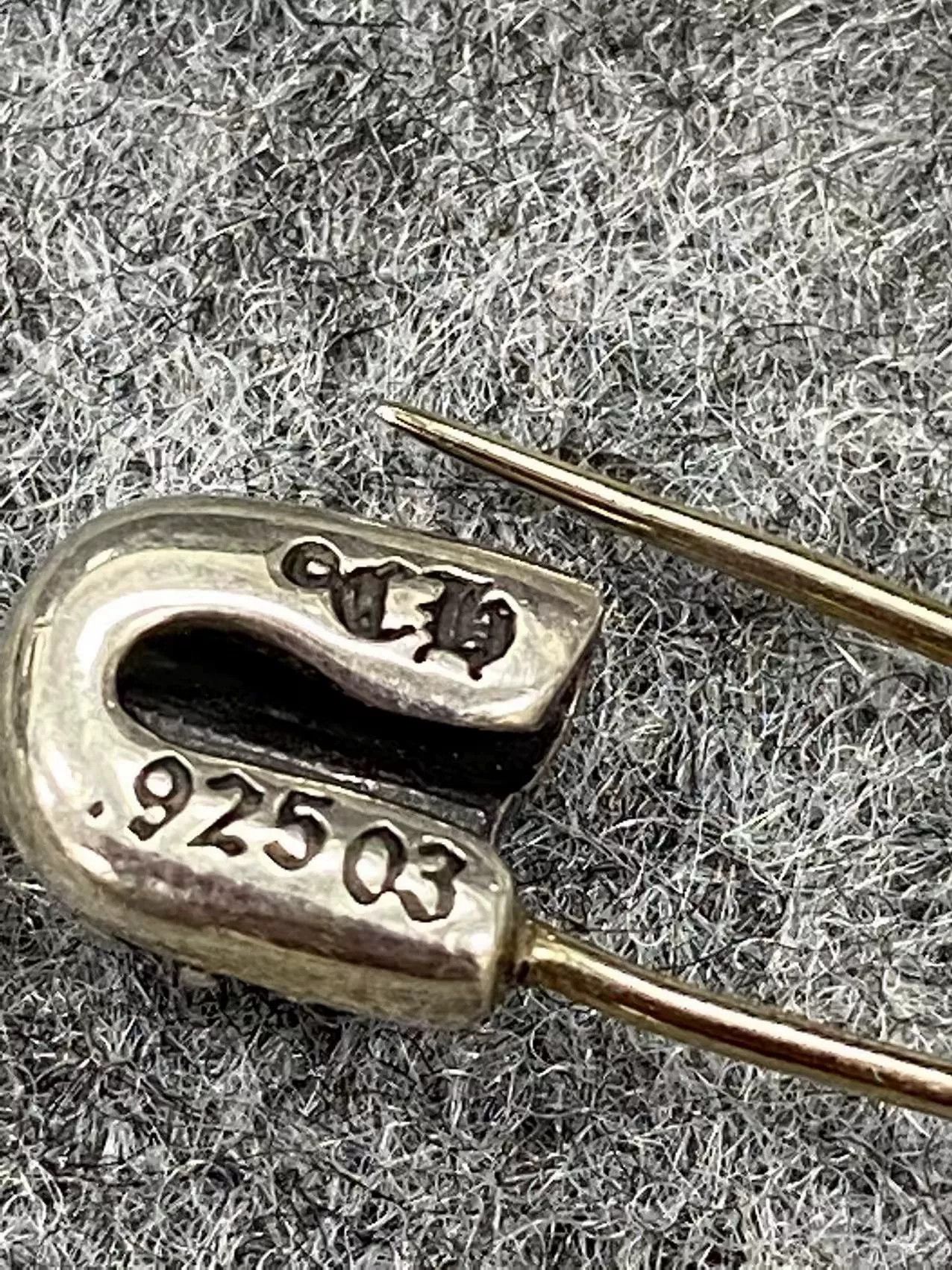 Chrome Hearts Chrome Hearts Rare Pin Size ONE SIZE - 5 Thumbnail