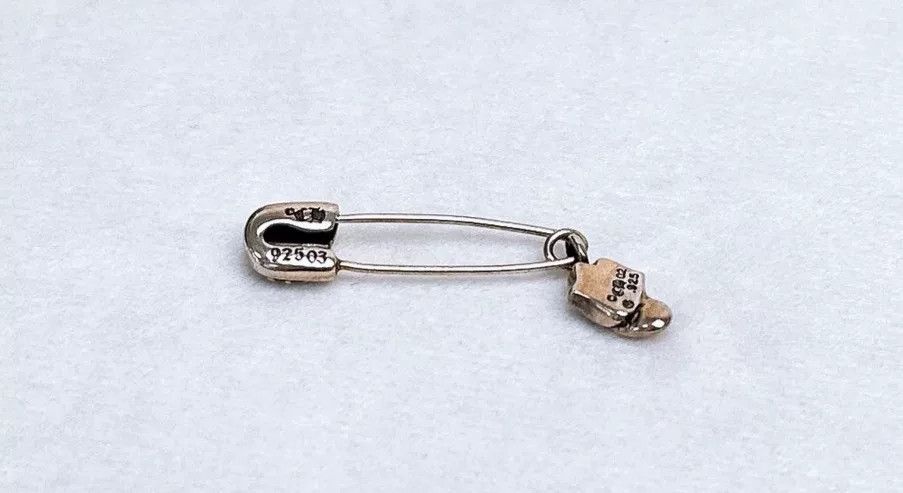 Chrome Hearts Chrome Hearts Rare Pin Size ONE SIZE - 4 Thumbnail