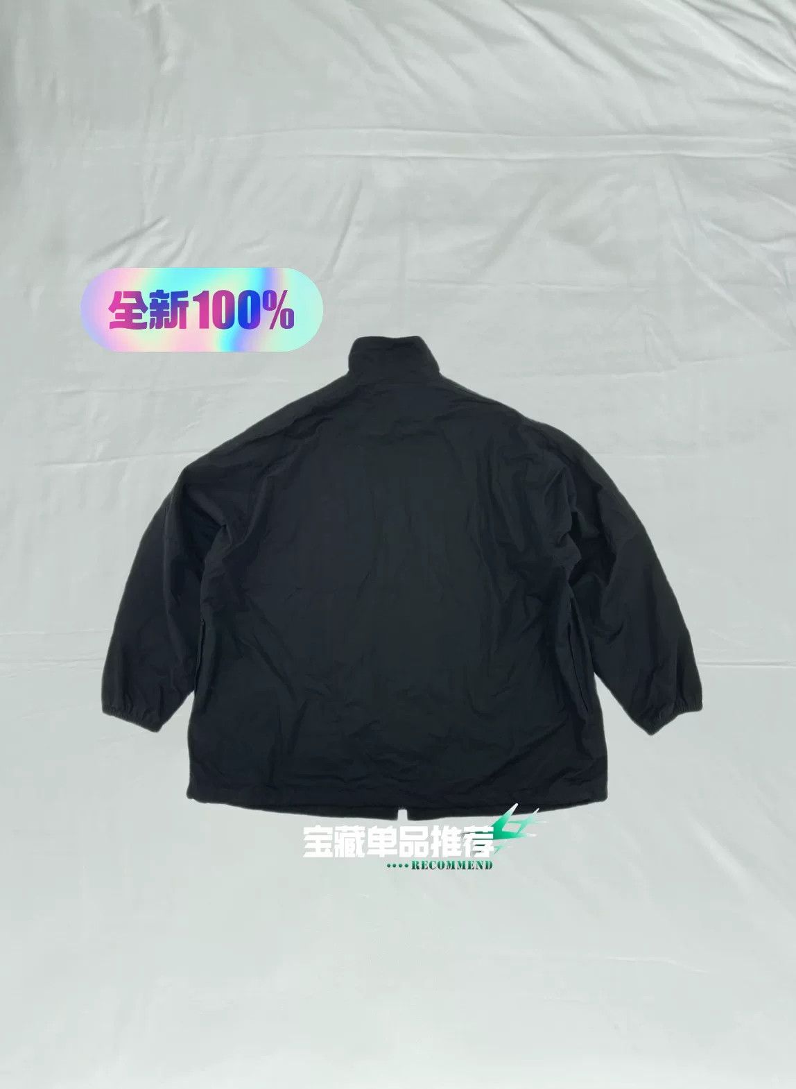 Balenciaga Balenciaga FW23 Green Zip-Up Jacket Size US S / EU 44-46 / 1 - 2 Thumbnail